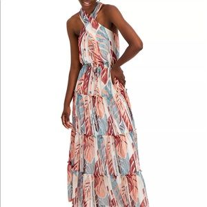 INC International Concepts Dress (from Macy’s) maxi dress.